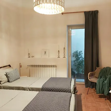 Casa Al Giardino, In Campagna Nel Cuore Di Apartment