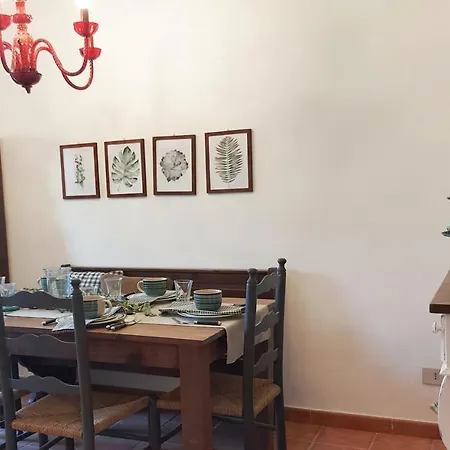 Casa Al Giardino, In Campagna Nel Cuore Di Apartment *