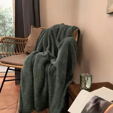 Casa Al Giardino, In Campagna Nel Cuore Di Apartment Palermo
