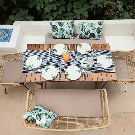 Casa Al Giardino, In Campagna Nel Cuore Di Apartment Palermo