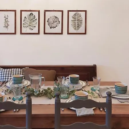 Casa Al Giardino, In Campagna Nel Cuore Di Apartment