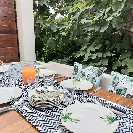 Casa Al Giardino, In Campagna Nel Cuore Di Apartment Palermo