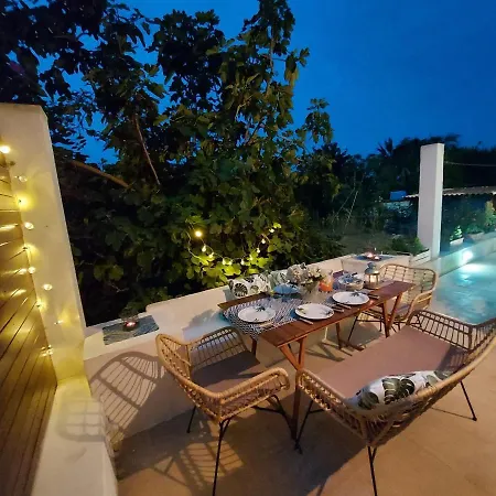 Casa Al Giardino, In Campagna Nel Cuore Di Apartment Palermo