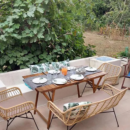 Casa Al Giardino, In Campagna Nel Cuore Di * Palermo