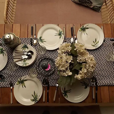 Casa Al Giardino, In Campagna Nel Cuore Di Apartamento